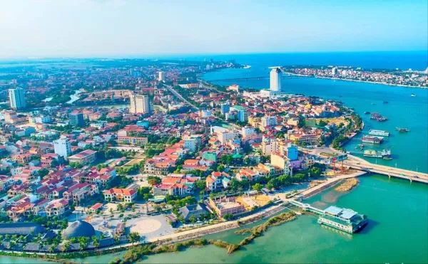 ベトナム州を合併 